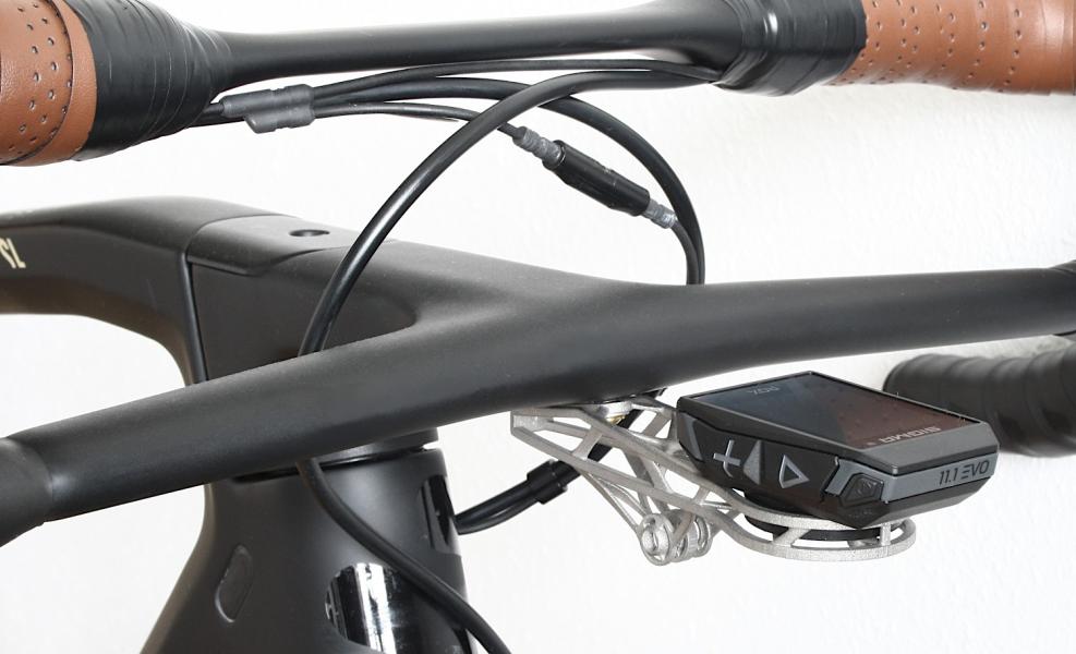 Handlebar, Speedometer - Camera Mount suitable for SIGMA 11.1 EVO